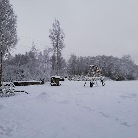 Perkonu Namins Vila Balvi Exterior foto