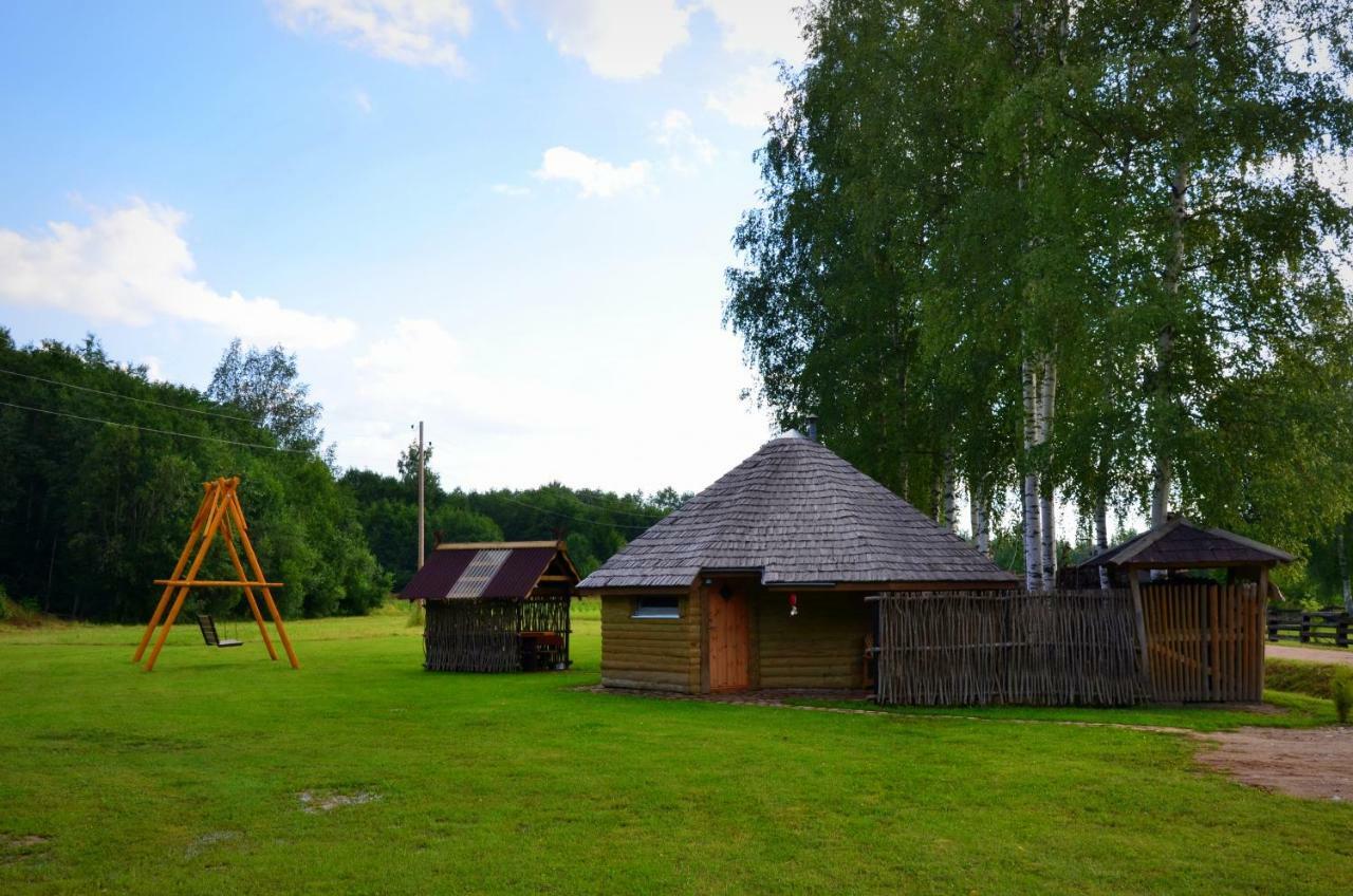 Perkonu Namins Vila Balvi Exterior foto